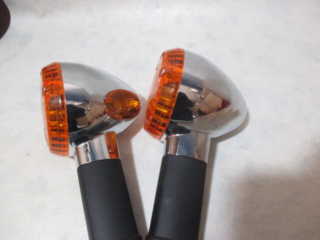 I◆リアウィンカー左右926H 純正.送料無料(一部地域除外).検)ゼファー400.χ.1100.750.RS.ZRX.Ⅱ.バルカン.エリミネーター.250.LX_画像6