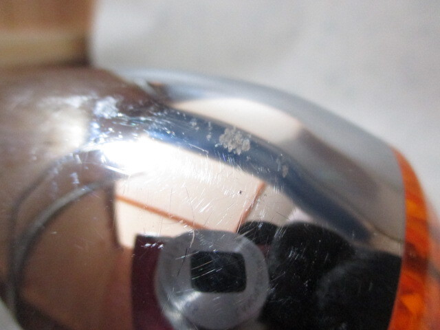 I◆リアウィンカー左右926H 純正.送料無料(一部地域除外).検)ゼファー400.χ.1100.750.RS.ZRX.Ⅱ.バルカン.エリミネーター.250.LX_画像7