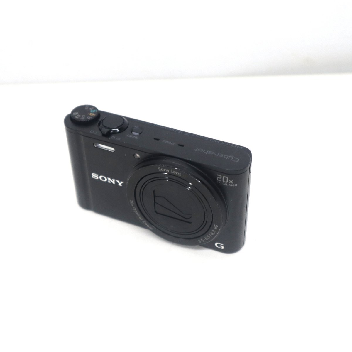 【現(xiàn)狀品】SONY デジタルカメラ Cyber-shot DSC-WX300 ソニー gi9-121