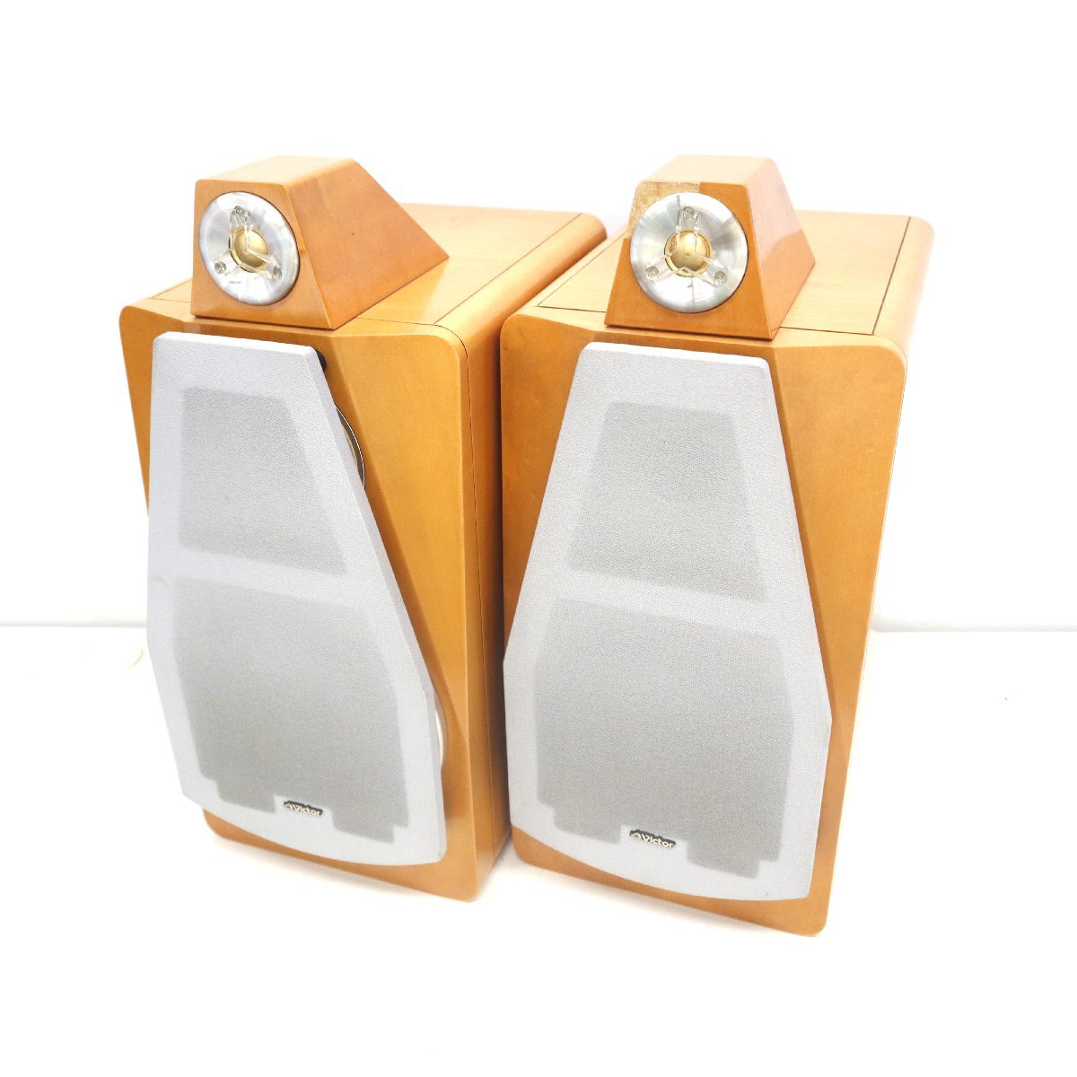 【中古品】Victor SX-L5 スピーカー ペア ビクター gi9-130
