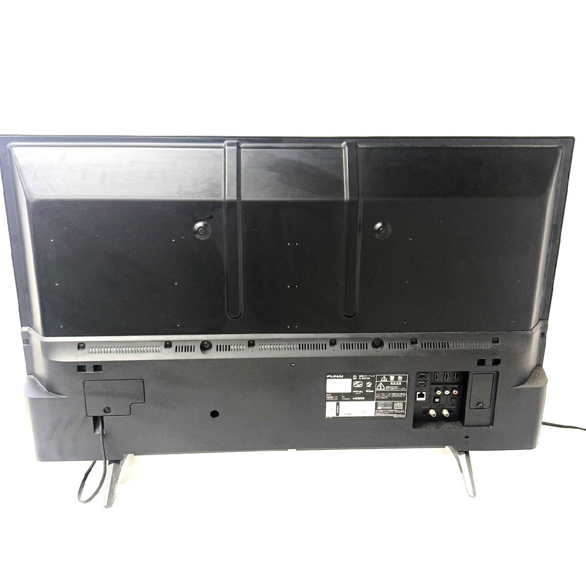 【中古品】FUNAI 液晶カラーテレビ FL-43UF340 43インチ 2022年制 フナイ gi9-113