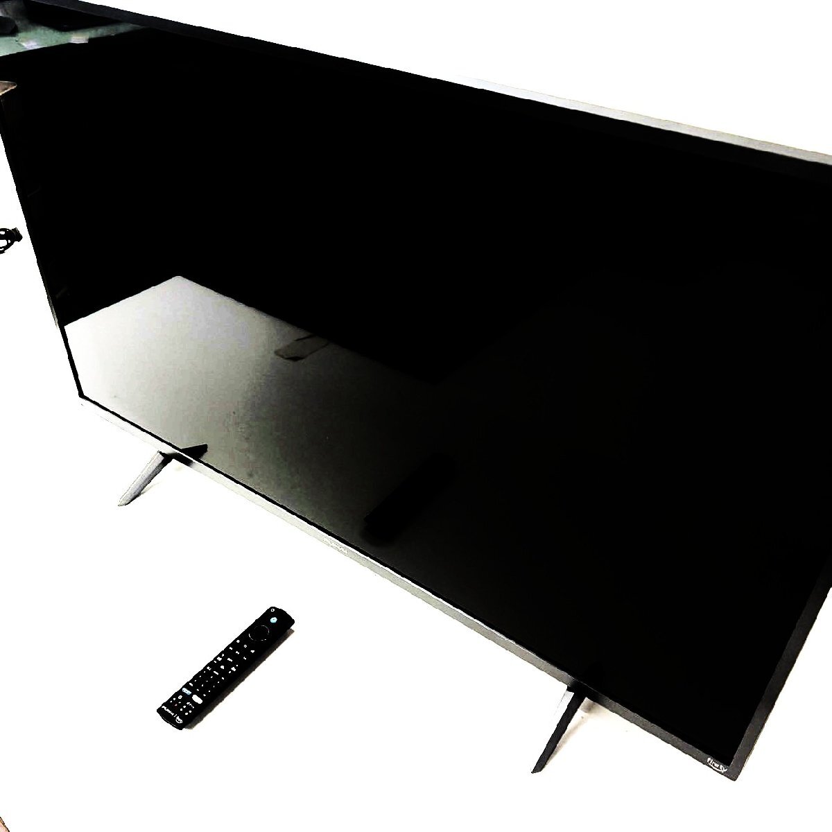 【中古品】FUNAI 液晶カラーテレビ FL-43UF340 43インチ 2022年制 フナイ gi9-113