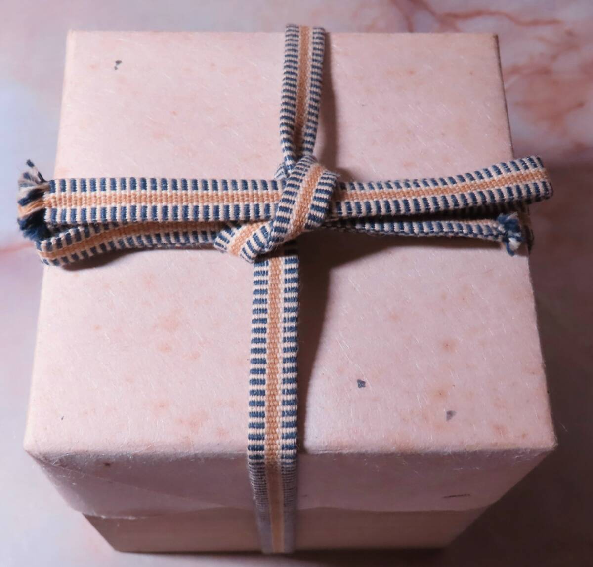 鈴木富雄　志野湯呑　山月窯　共箱／陶芸　志野焼　湯呑　_画像10