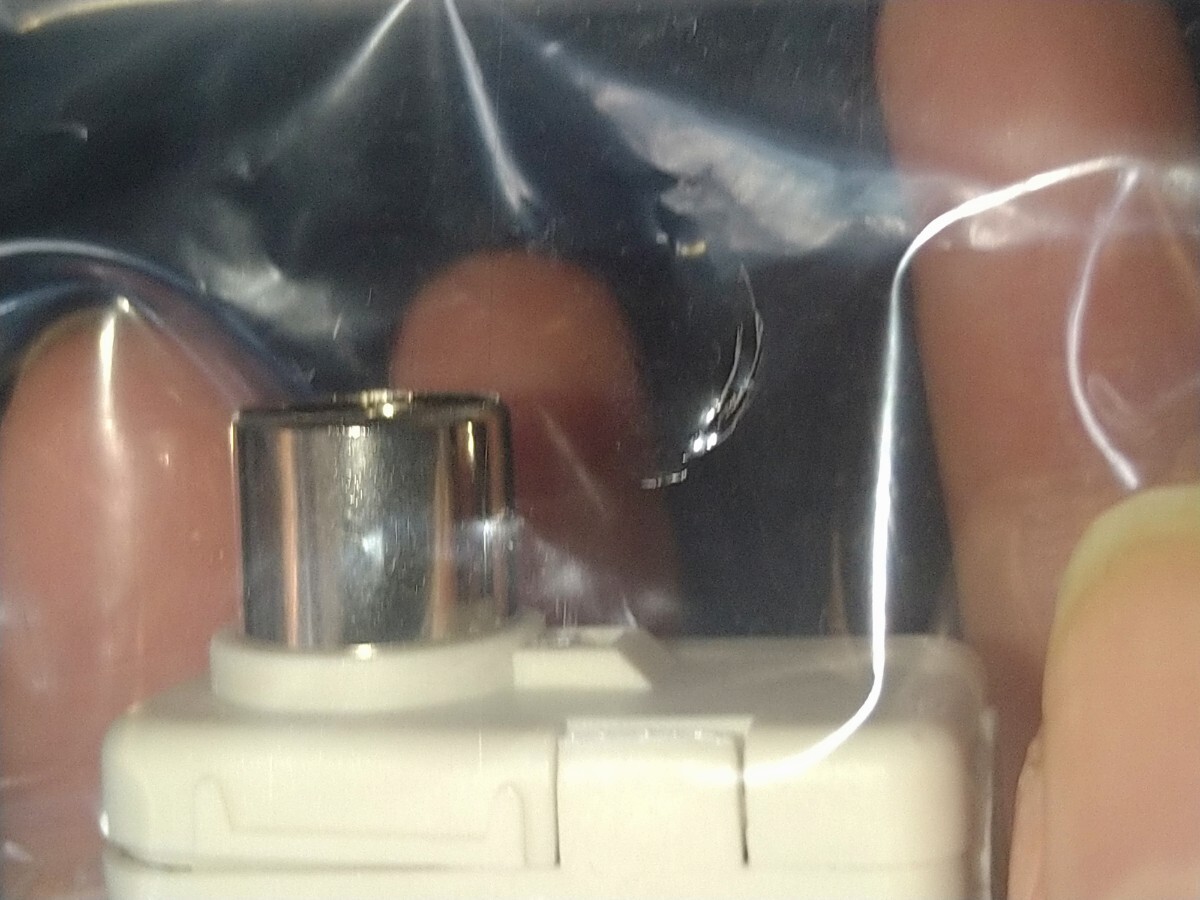 DXアンテナ テレビ コンセントプラグ HP-7A 10個 まとめ売り アンテナプラグ テレビプラグ 同軸ケーブル_画像5