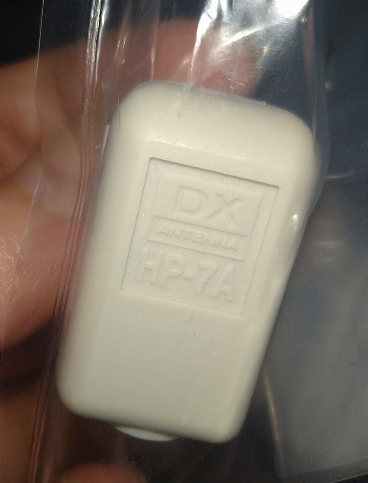 DXアンテナ テレビ コンセントプラグ HP-7A 10個 まとめ売り アンテナプラグ テレビプラグ 同軸ケーブル_画像3