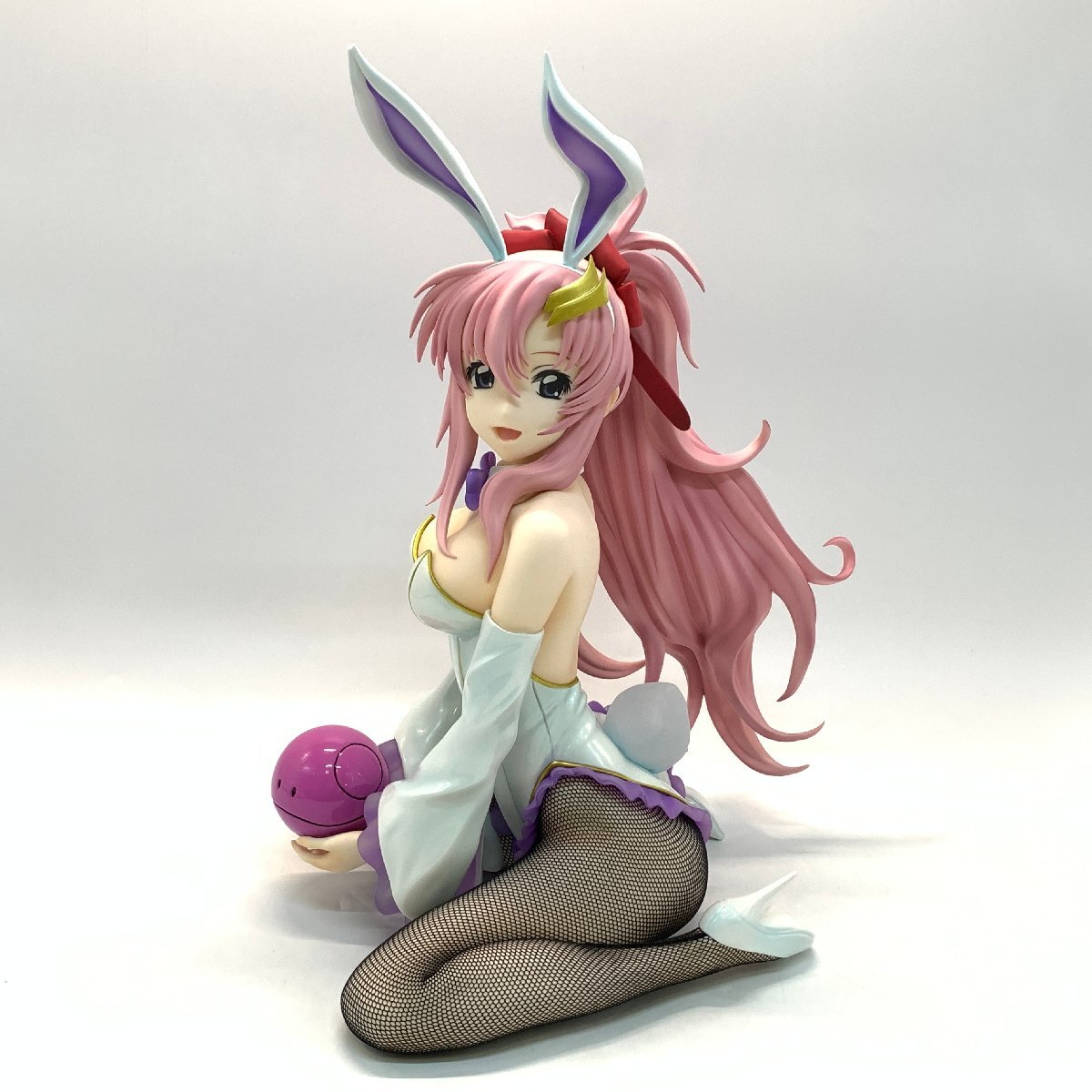 B-STYLE ラクス?クライン バニーVer. 1/4 スケール フィギュア メガハウス フリーイング ガンダムSEED ※支柱欠品 [311-0709-S5]☆良品☆