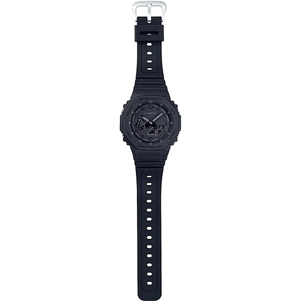 ☆★カシオ G-SHOCK【カーボンコアガード】クオーツ メンズ GA-2100-1A1JF☆★_画像2
