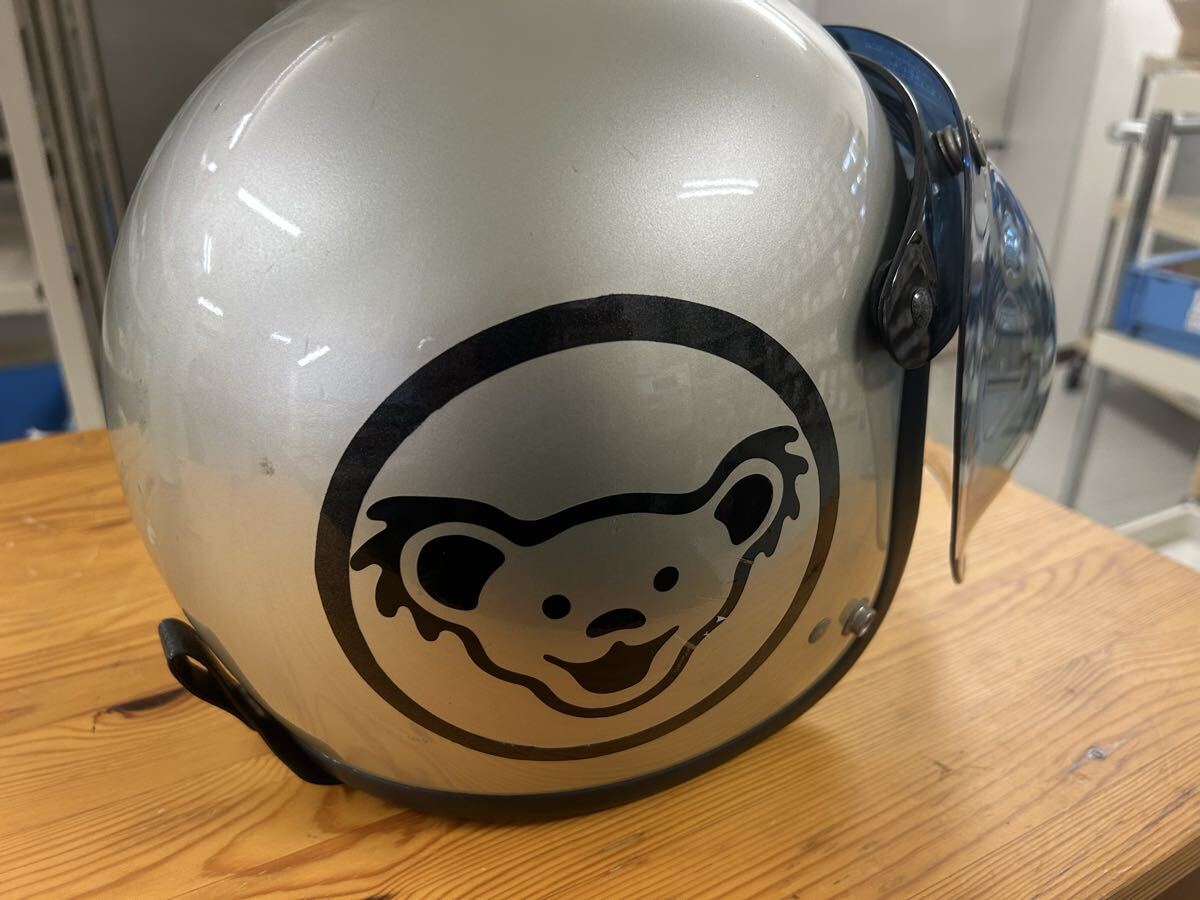 Baby Buco ベビー ブコ　中古　ジェットヘルメット