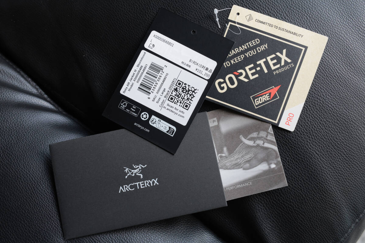 ARC'TERYX Beta AR Jacket Stormhood ? アークテリクス ベータ AR ジャケット ストームフーデ?！ˉ芝楗氓疞サイズ