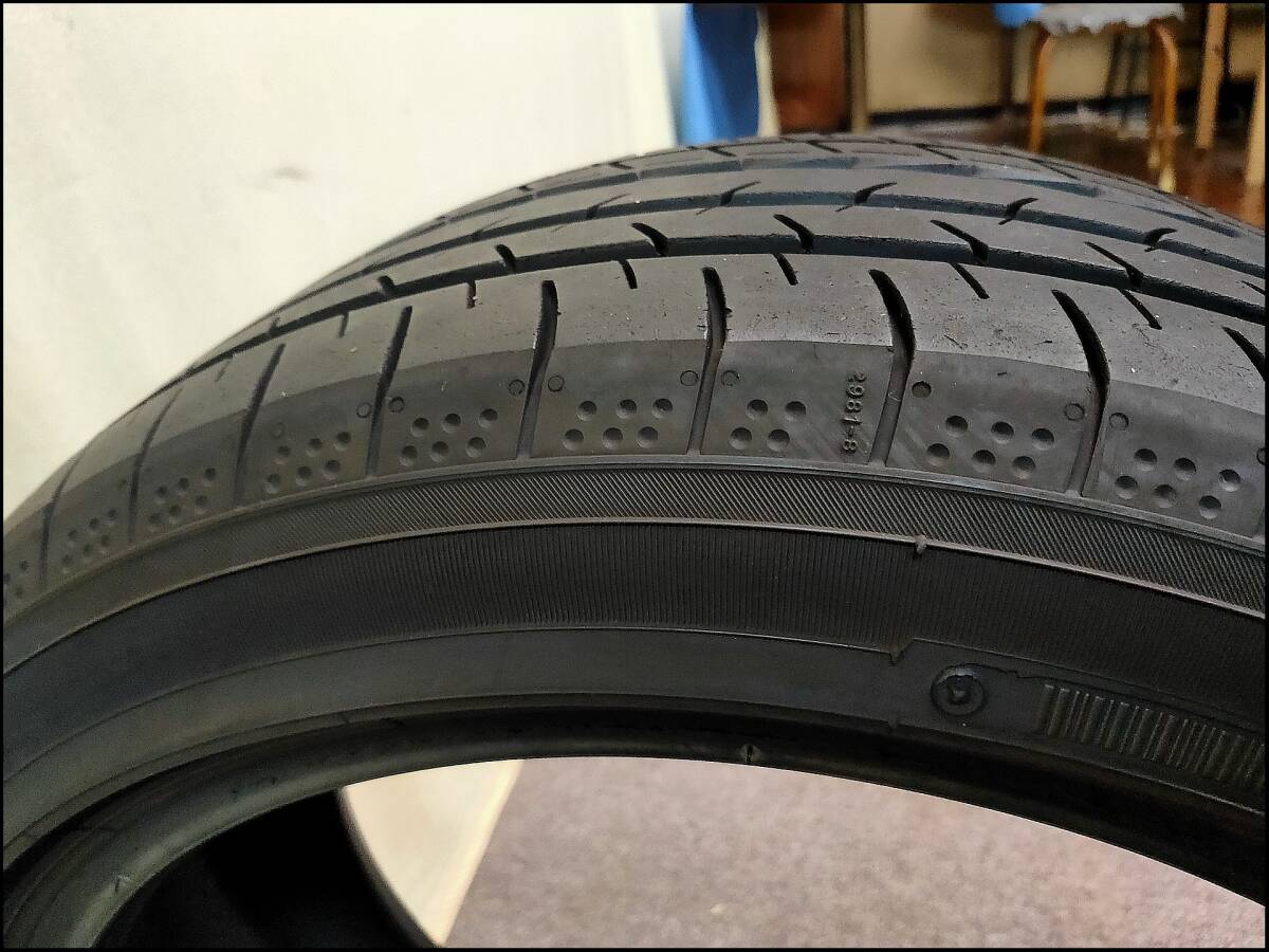 1本 2024年 215/45R17 87W YOKOHAMA BluEarth-GT AE51 ヨコハマ ブルーアース_画像4