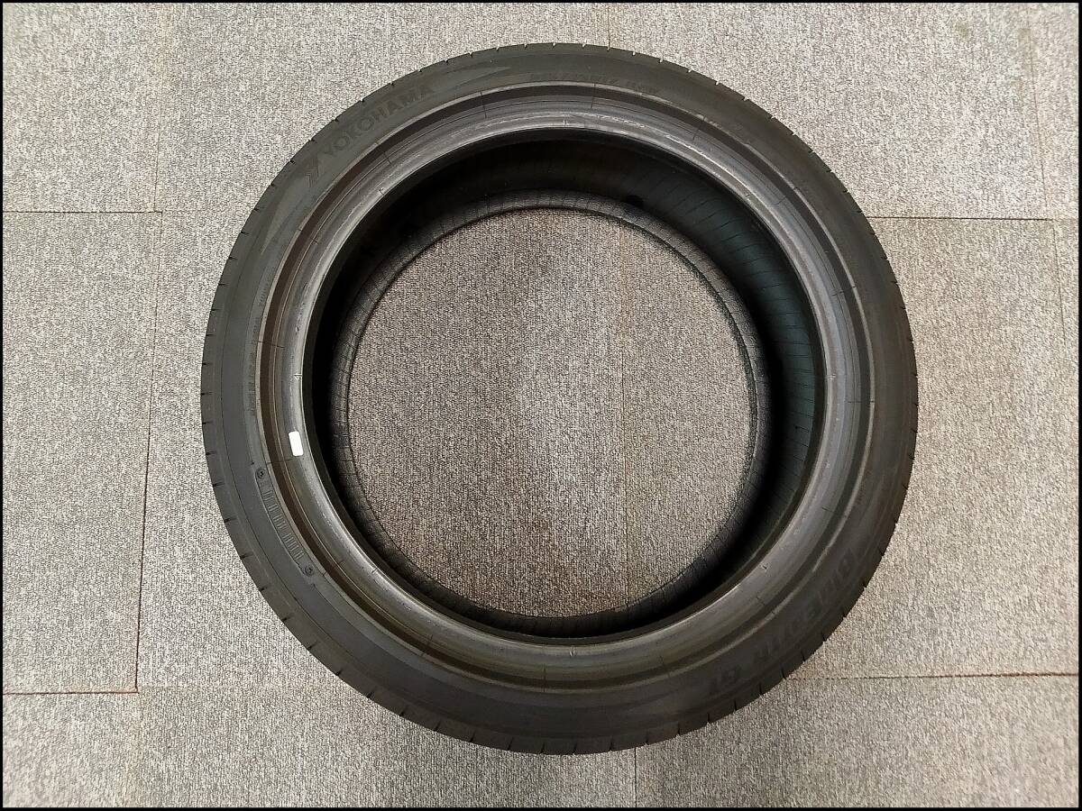 1本 2024年 215/45R17 87W YOKOHAMA BluEarth-GT AE51 ヨコハマ ブルーアース_画像9