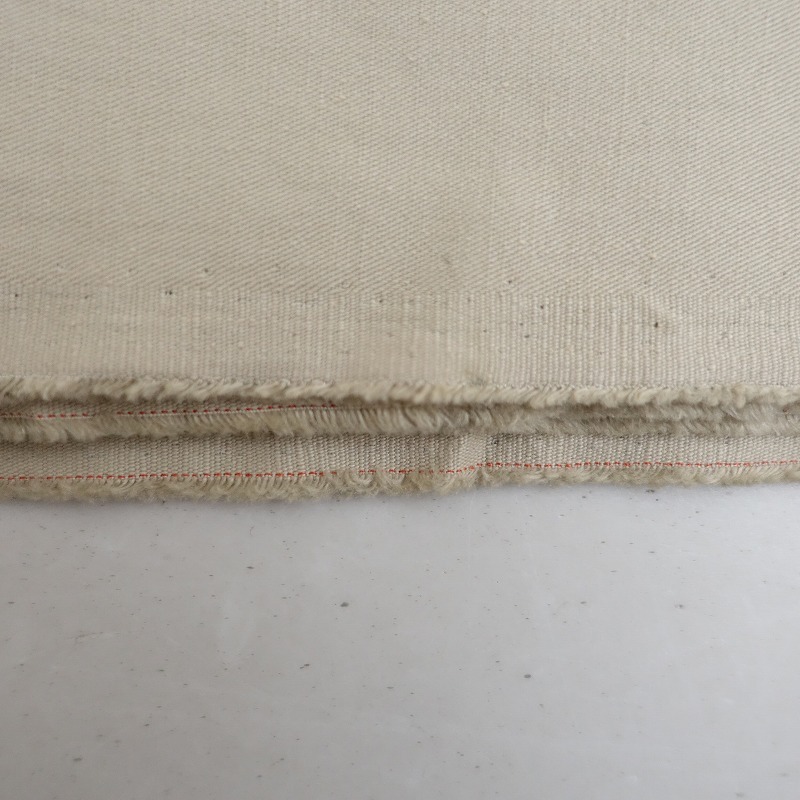 マーガレットハウエル MARGARET HOWELL *コットンリネン ファブリック 154×212cm*布生地綿麻ハンドメイド(fa85-2508-90)【90I52】_画像4