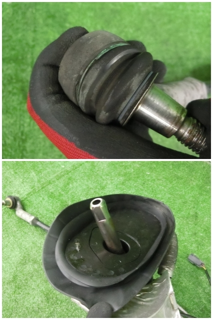 特価sale☆ VOLVO ボルボ XC70 T6 SE AWD・BB6304TXC 2011年式・ステアリングギアボックス・31302159 7853993635 AG9N-3A500-ACA 即発送_画像2