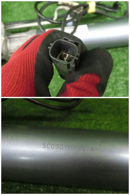 特価sale☆ VOLVO ボルボ XC70 T6 SE AWD・BB6304TXC 2011年式・ステアリングギアボックス・31302159 7853993635 AG9N-3A500-ACA 即発送_画像5