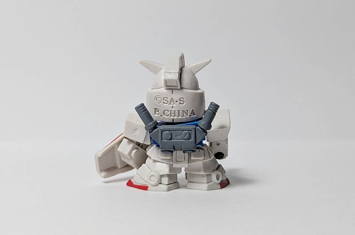 ★SDガンダムフルカラー ステージ47 ~宇宙要塞ア・バオア・クー~ ガンダム(Ver.23.0)★_画像4