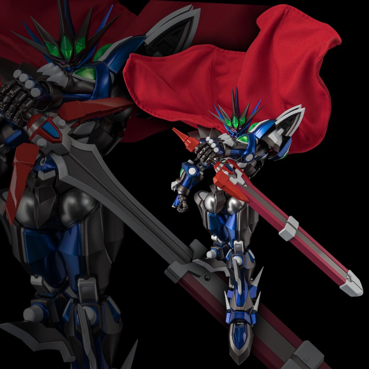 新品未開(kāi)封　RIOBOT ヴァイサーガ（ストア限定商品）