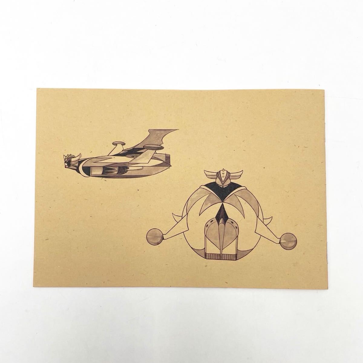 UFOロボ グレンダイザー GOLDORAK DVD BOX 18枚組 輸入盤 まとめ ボックスケースおまけ 未使用未開封品あり【EI2031】@60_画像8