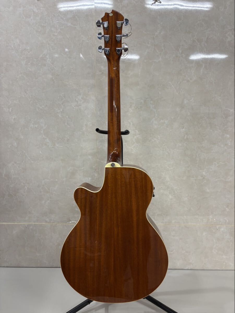 James ジェームス JE450/NAT エレアコ ソフトケース付き【EI2040】@170_画像2