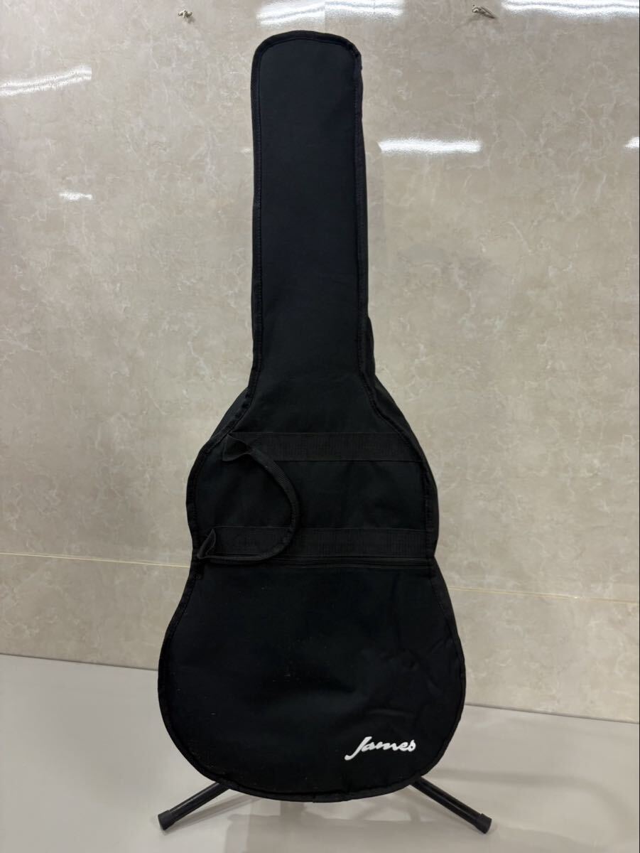James ジェームス JE450/NAT エレアコ ソフトケース付き【EI2040】@170_画像10