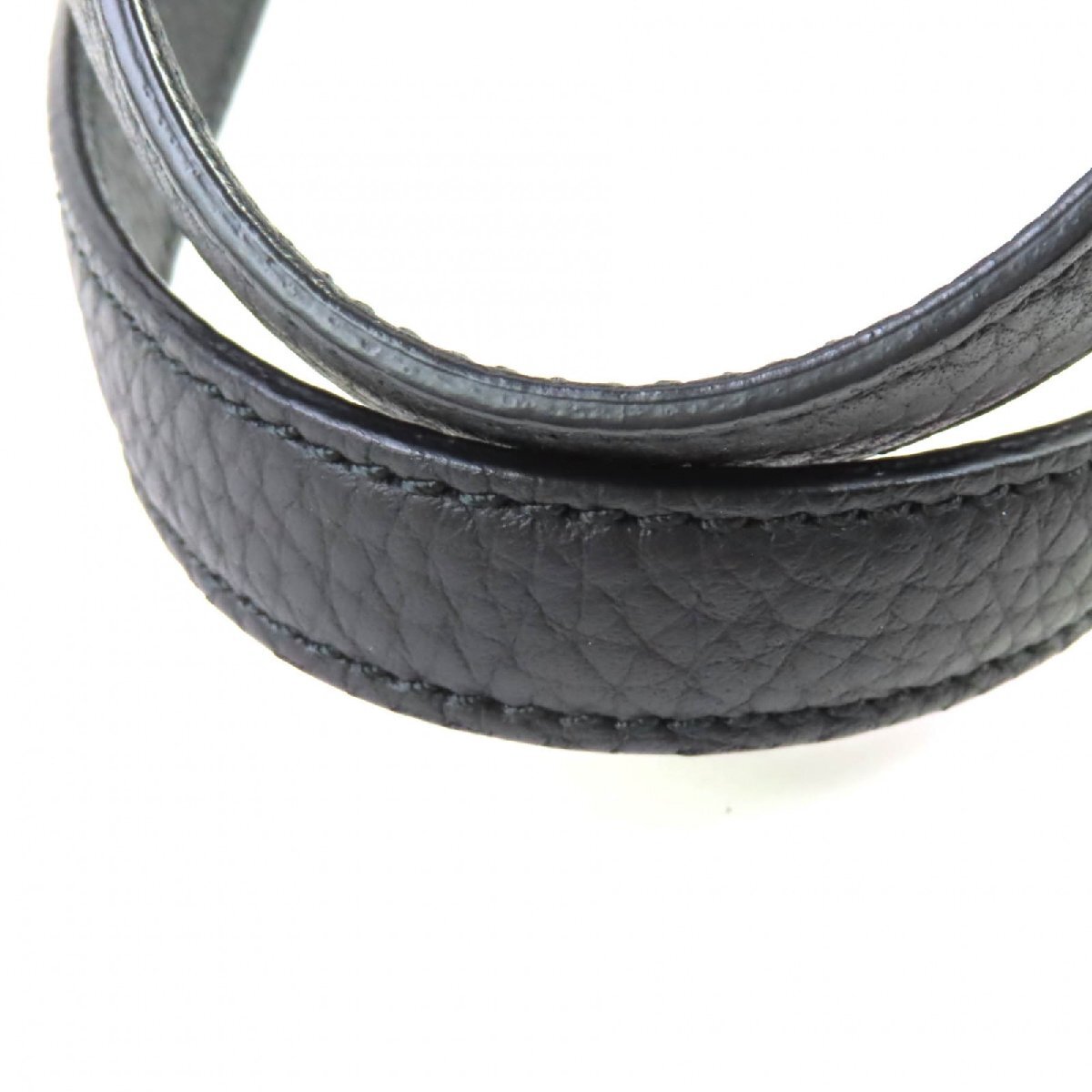  превосходный товар *Salvatore Ferragamo Salvatore Ferragamo 21 G714 MARTA NERO gun chi-ni дизайн машина f кожа большая сумка сумка для хранения есть 