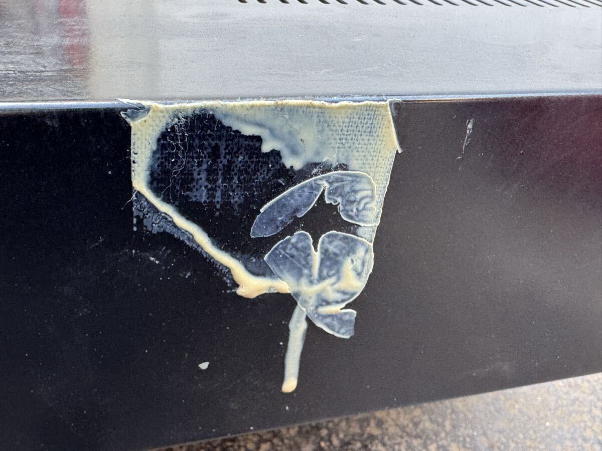 (J20) A&D GX-Z7000 カセットデッキ 通電確認(rèn)済み　現(xiàn)狀品ジャンク