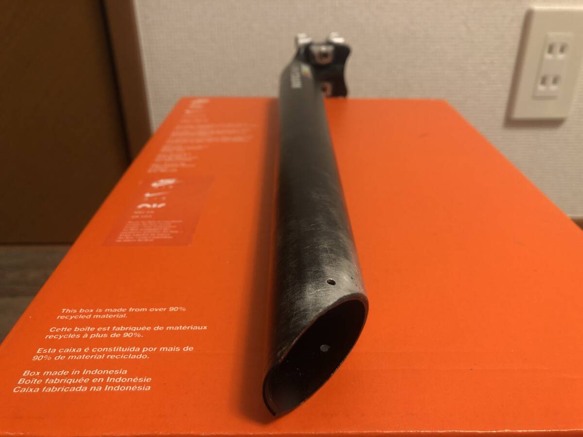 RITCHEY WCS シートピラー 30.9mm 350mm シートポスト_画像9