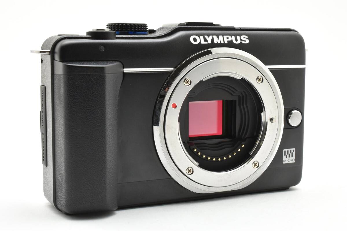 オリンパス OLYMPUS PEN E-PL1s #3366W0911#083