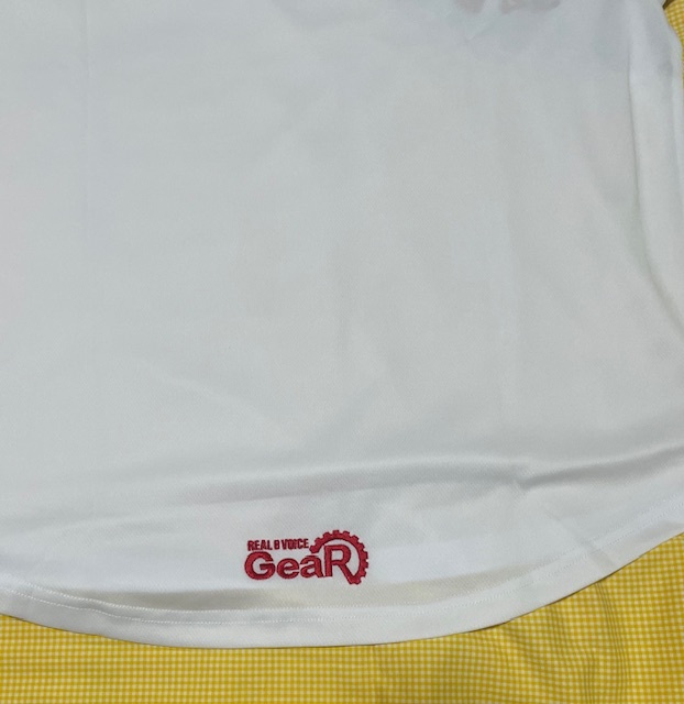 【新品】未使用 RealBvoice DRYTEE 10111-10355 WHITE XLサイズ ドライT 吸汗速乾 ホワイト 胸ポケット リアルビーボイス 31%OFF_画像3