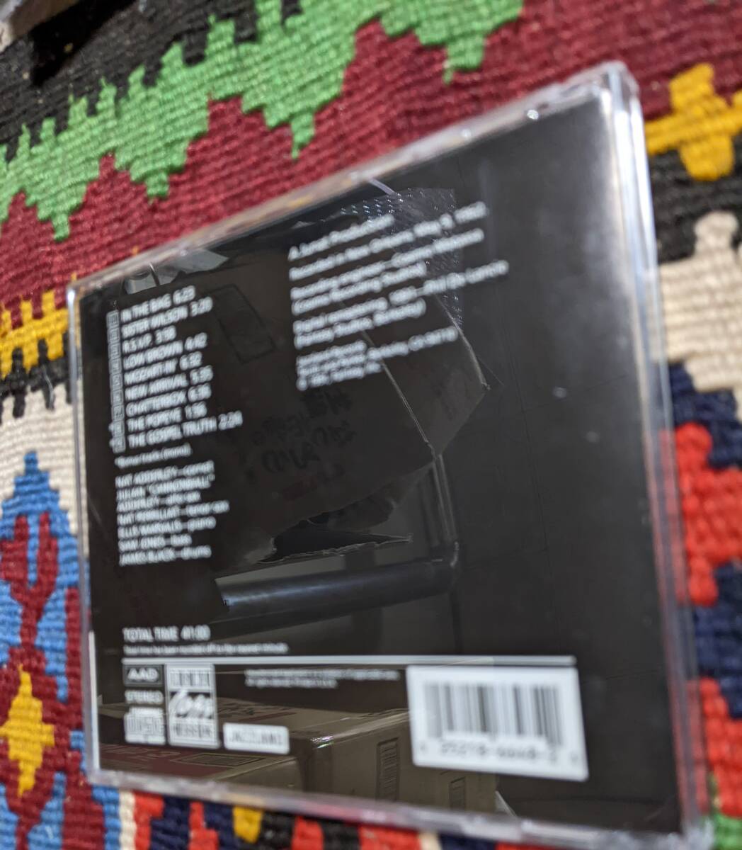 60's ナット・アダレイ　Nat Adderley Sextet (CD)/ イン・ザ・バッグ＋2 In The Bag OJCCD-648-2, Jazzland JLP-975 1962年_画像2