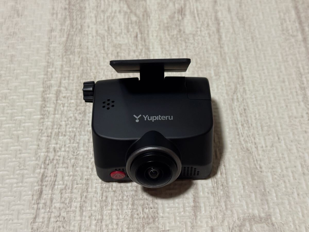 ユピテル(Yupiteru)Q-32R 全周囲360 リアカメラドライブレコーダー