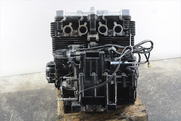 1円スタート:XJR1200[01実動(dòng)エンジン]検XJR1300｝H