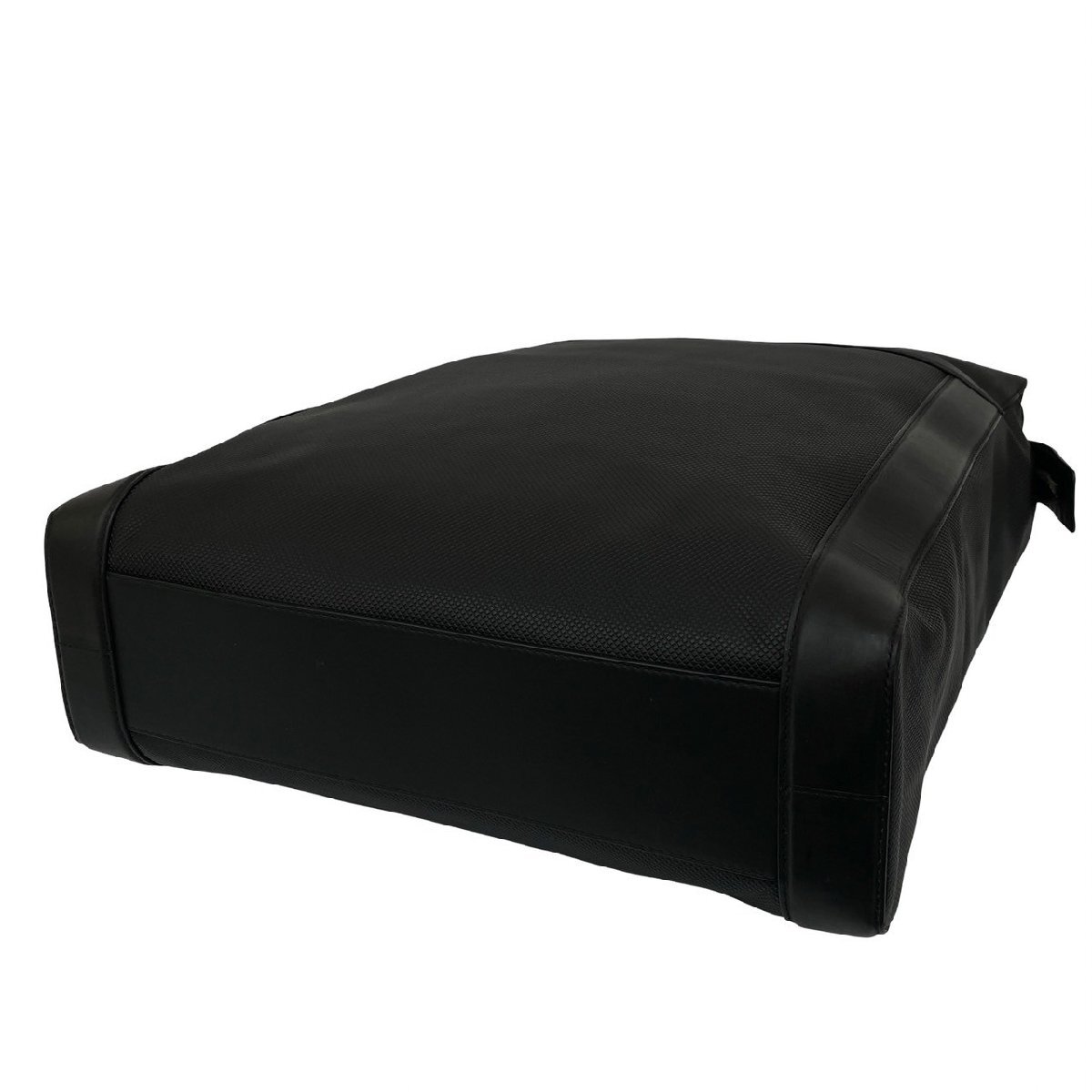 極 美品 BOTTEGA VENETA ボッテガヴェネタ マルコポーロ ロゴ レザー 本革 2way ショルダーバッグ ハンドバッグ ブラック 黒 39623