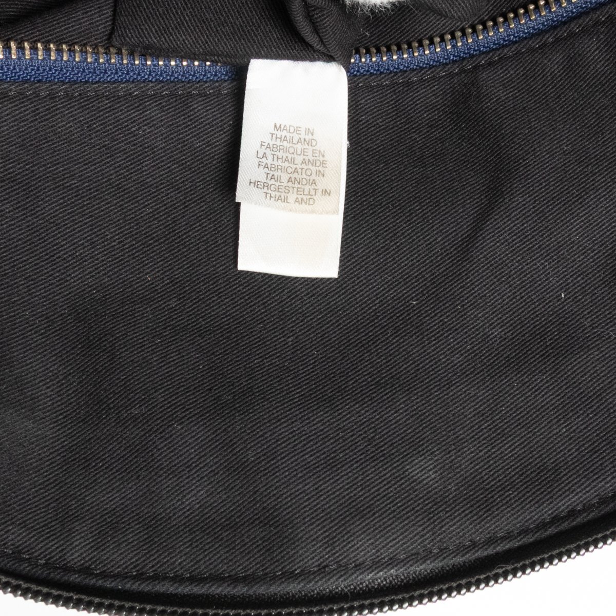 【1円スタート】Paul Smith ポール?スミス バックパック リュックサック ブラック 黒 レザー 革 無地 ファスナー開閉式 メンズ シンプル