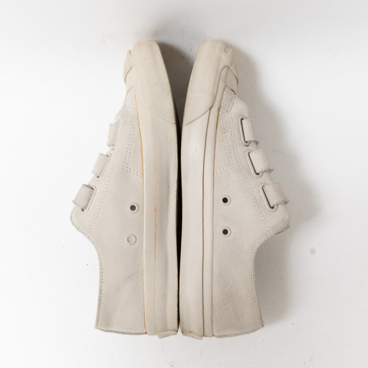 CONVERSE コンバース 1CL354 JACK PURCELL V-3 MONOSUEDE RH ジャックパーセル モノスエード スニーカー ユニセックス US5.5 24.5cm_画像5