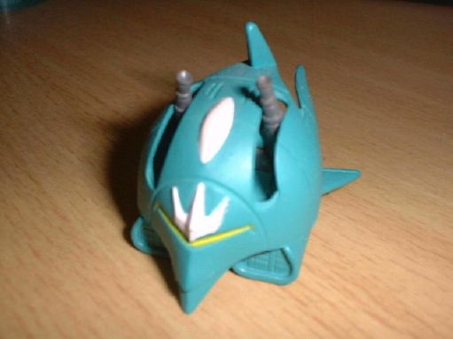 ☆SDガンダム　ステージ４☆ララァ専用MAエルメス☆_画像1