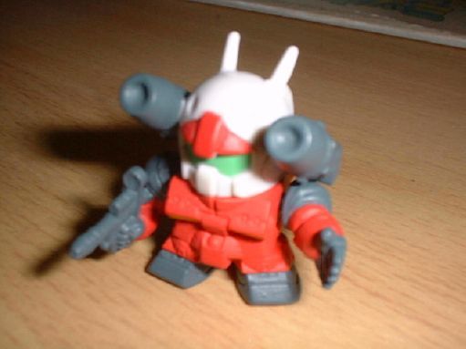 ☆SDガンダム　戦場の絆☆ガンキャノン☆_画像1