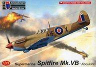中古プラモデル 1/72 Supermarine Spitfire Mk.VB [KPM0257]_画像1