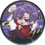 中古バッジ・ピンズ 志麻(SD/メガホン) 缶バッジ 「浦島坂田船 SUMMER TOUR 2025 WARN12G」_画像1