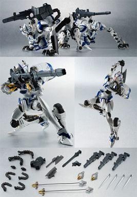 中古フィギュア ROBOT魂 ＜SIDE KMF＞ アレクサンダType-02(リョウ機(jī)＆ユキヤ機(jī)) 2體