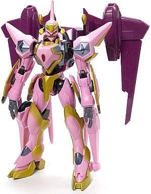 中古フィギュア ナイトメアフレーム ランスロット フロンティア IN ACTION!!魂ウェブ限定「コードギアス反逆のルルー