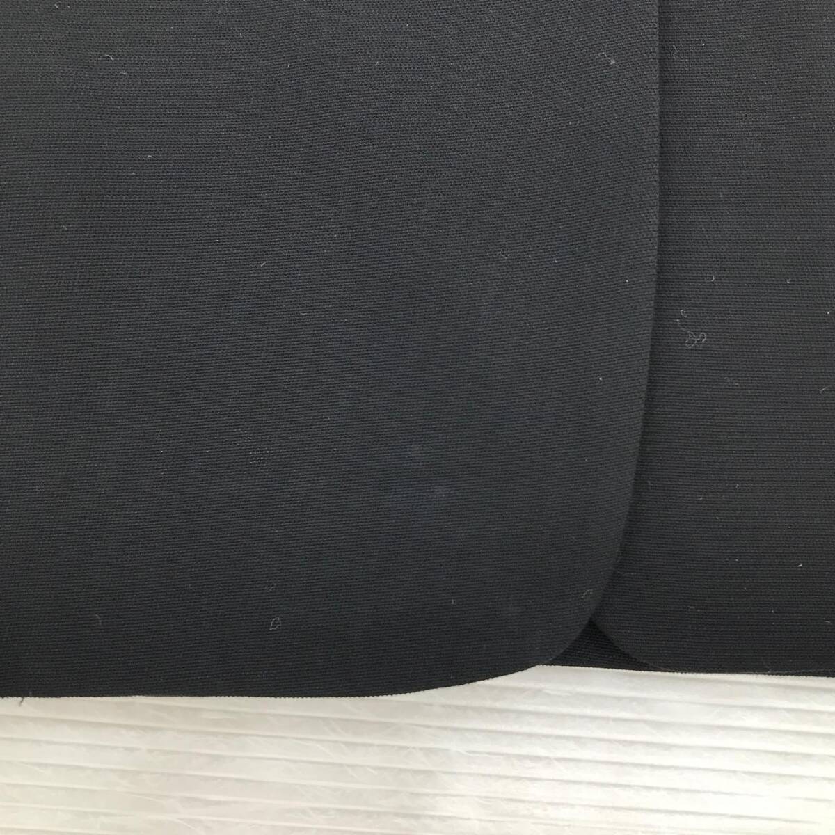 COUP DE CHANCE クードシャンス テーラードジャケット size40/ブラック_画像6