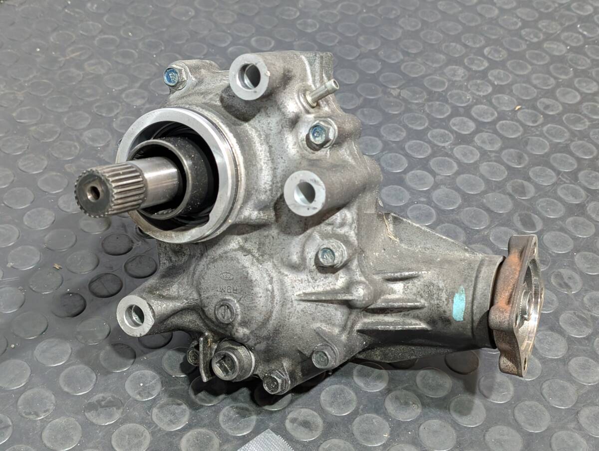 JF3 N-BOX NBOX N box поздняя версия S07B 2WD transfer передний диф пробег примерно 46000km Honda оригинальный 