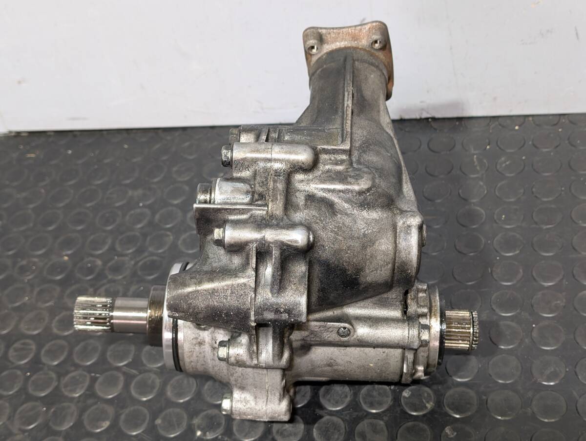 JF3 N-BOX NBOX N box поздняя версия S07B 2WD transfer передний диф пробег примерно 46000km Honda оригинальный 