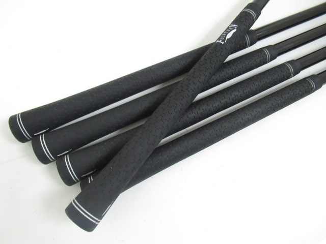 [6175]フォーティーン TB-5 FORGED アイアン BLACK 2022　RAUNE i90(S)　5本セット?。?409）