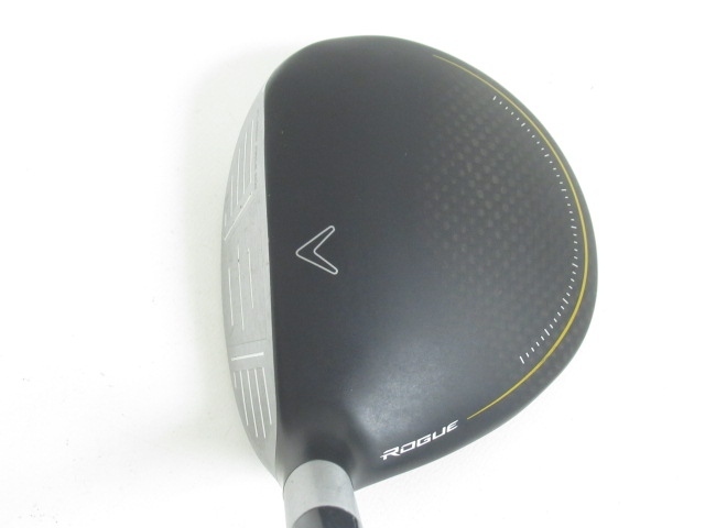 [6335]女性用キャロウェイ ROGUE ST MAX FASTフェアウェイウッド ELDIO40 for Callaway(L) 7W 22度 (1409)_画像4