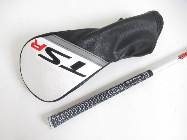 [6413] Titleist TSR3 Driver TourAD IZ-6(S) 9 раз (1409)