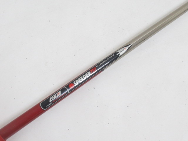 [5915]左用 テーラーメイド R510 TP ドライバー　Speeder757(X)　9度?。?409）