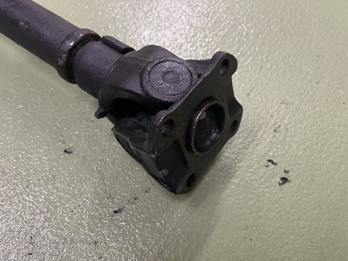 258-152 ランクル 60系(HJ61V(改))フロント プロペラシャフト ペラシャ Fプロペラシャフト プロペラシャフト リア 4WD_画像4