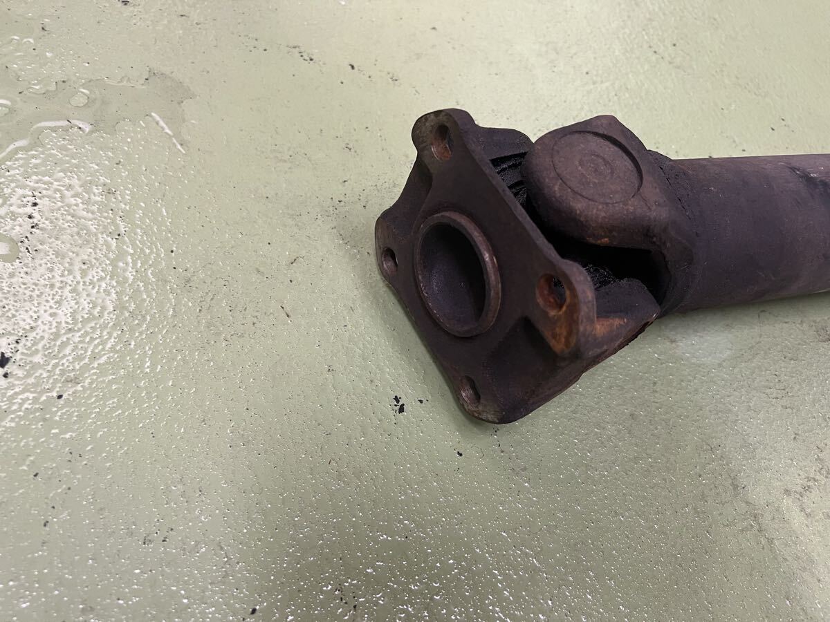 258-152 ランクル 60系(HJ61V(改))フロント プロペラシャフト ペラシャ Fプロペラシャフト プロペラシャフト リア 4WD_画像5