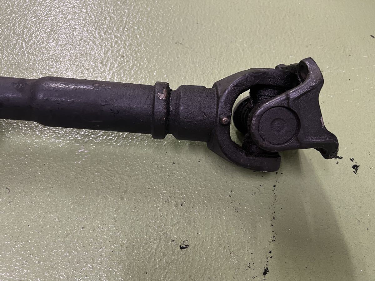 258-152 ランクル 60系(HJ61V(改))フロント プロペラシャフト ペラシャ Fプロペラシャフト プロペラシャフト リア 4WD_画像6